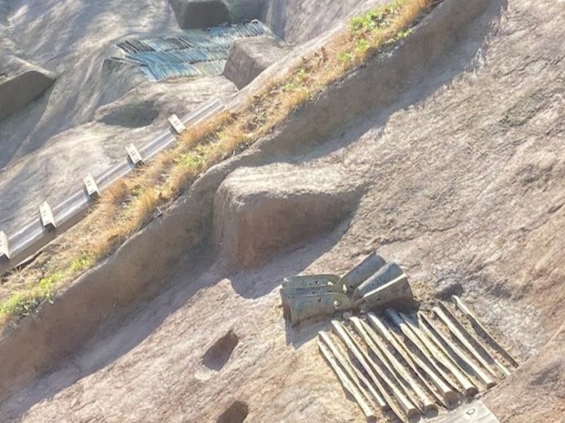 荒神谷遺跡