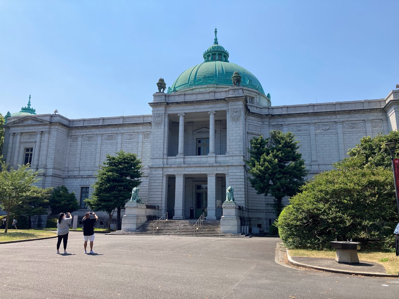 表慶館