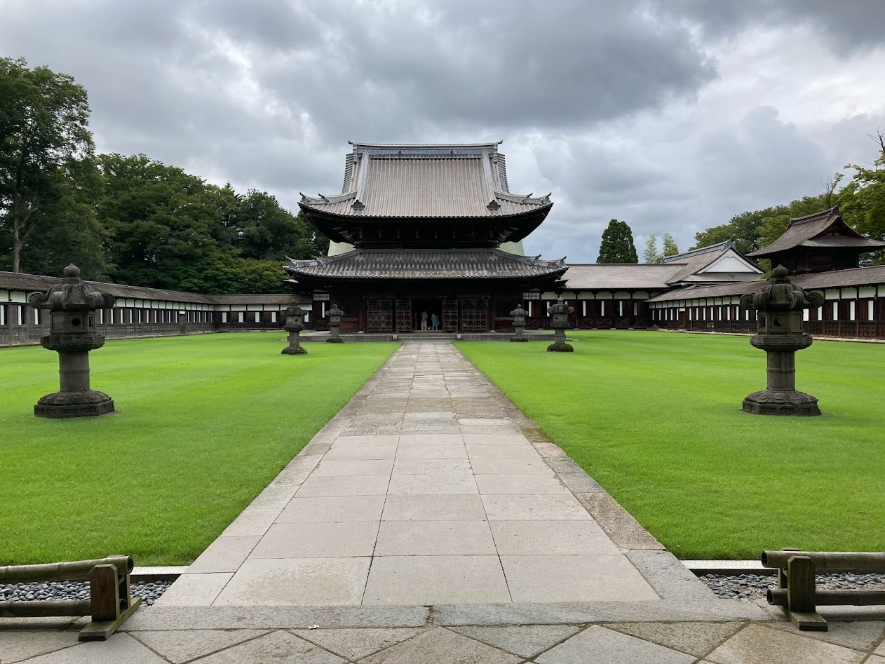 瑞龍寺