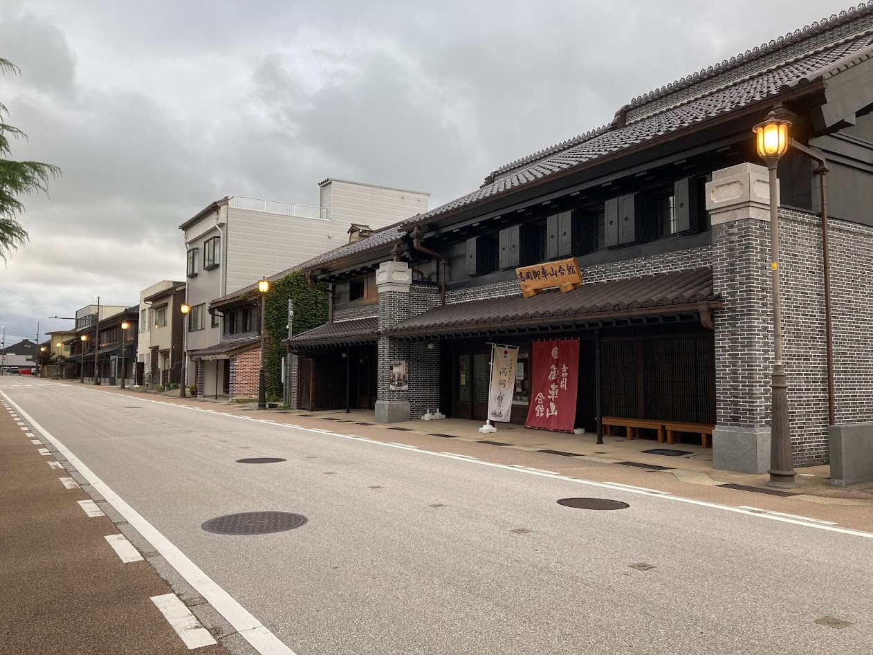 山町筋
