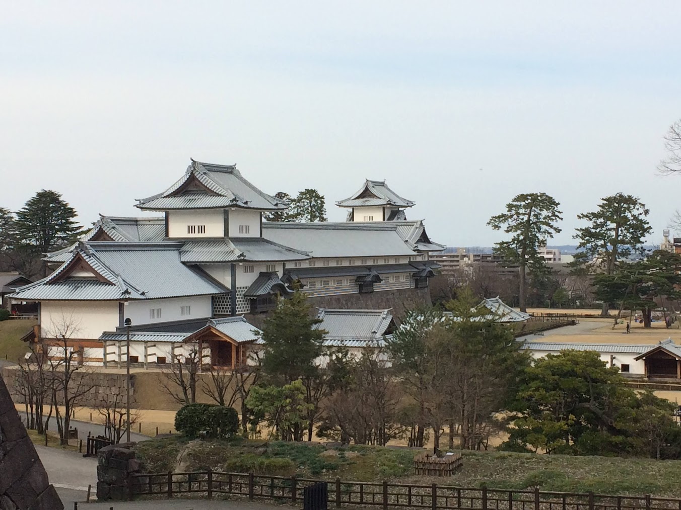 金沢城