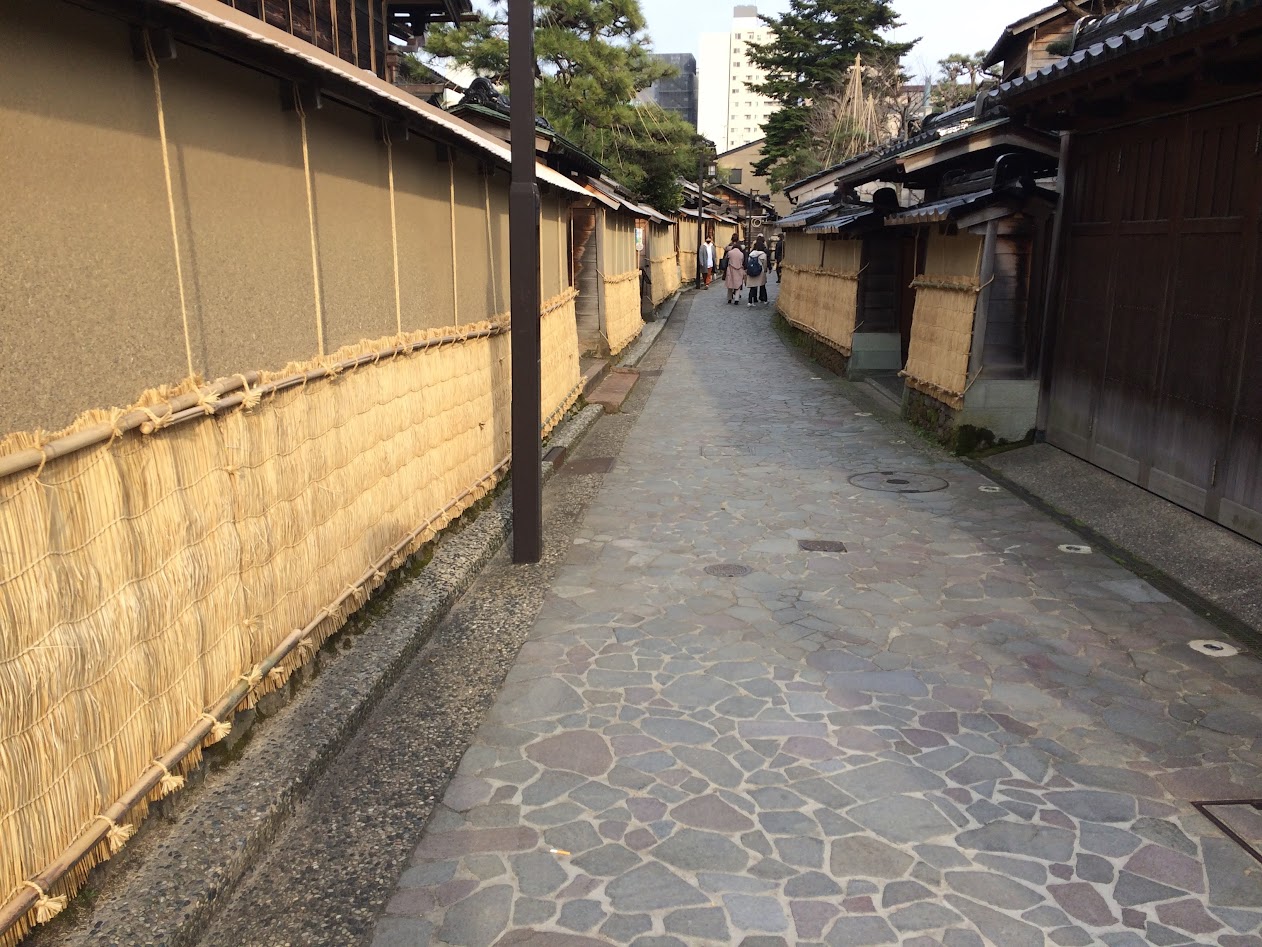 長町武家屋敷