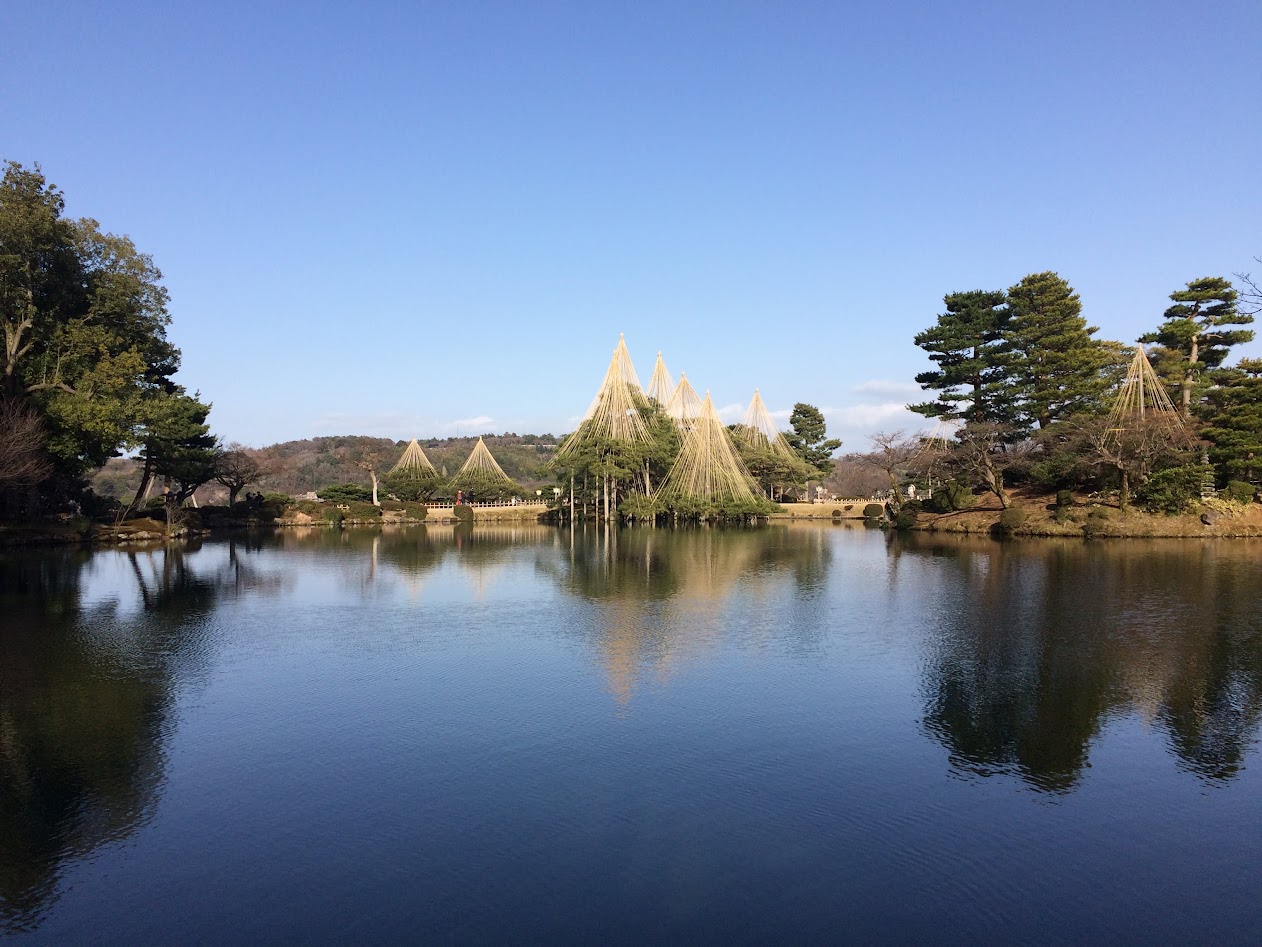 兼六園